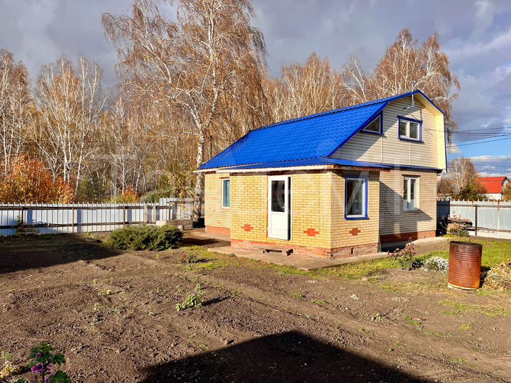 Дача 83,3 м² на участке 7,1 сот.