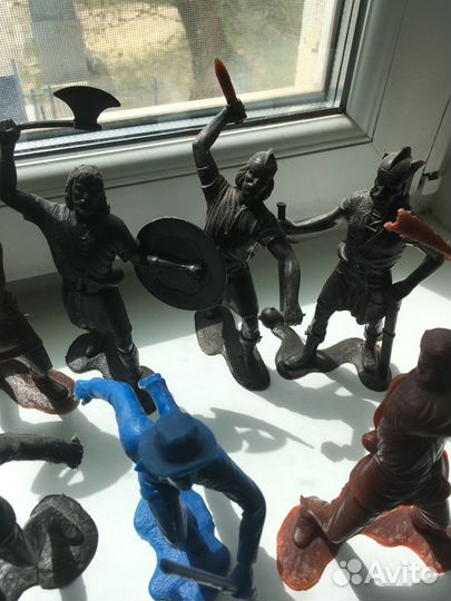 Солдатики ссср(дзи)