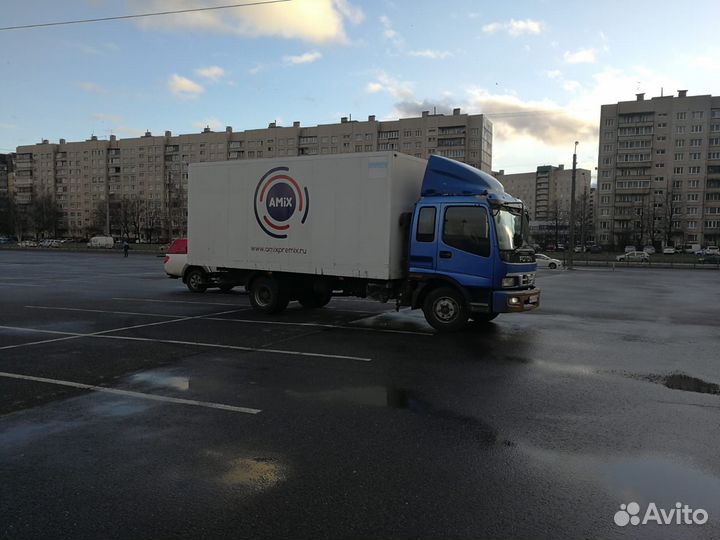 Foton Auman BJ10xx, 2012