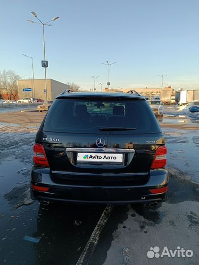 Mercedes-Benz M-класс 3.5 AT, 2010, 245 600 км