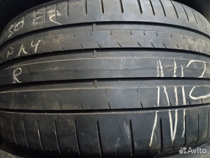 Pirelli P Zero 285/30 R22 112V