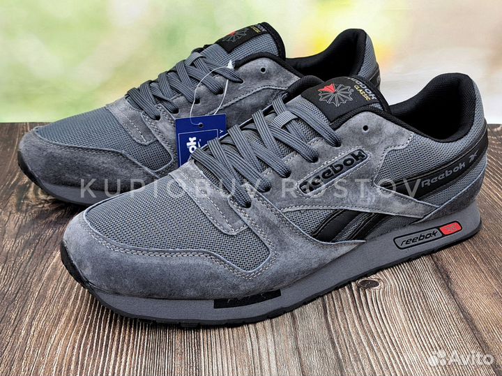 Кроссовки Reebok раз 47-51 арт Б109