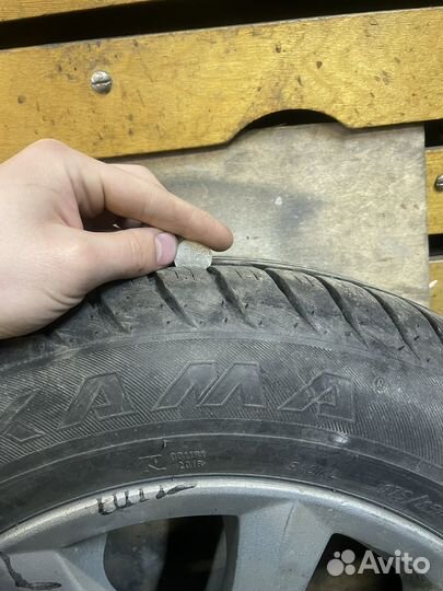 Колеса на ваз r14 летние литые