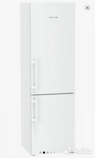 Холодильник liebherr новый