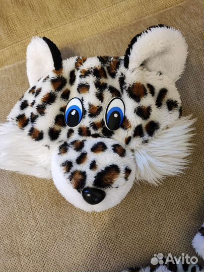 Новогодний костюм для мальчика