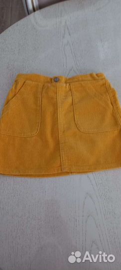 Юбка для девочки