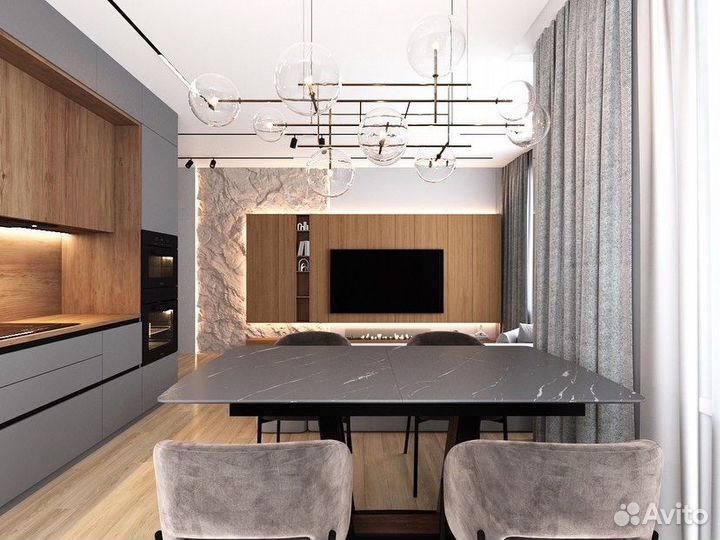 Дизайнер интерьера