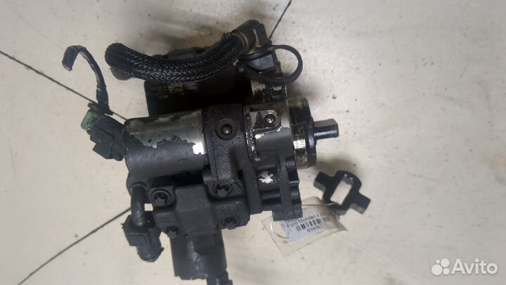 Тнвд Ford Mondeo 4, 2009