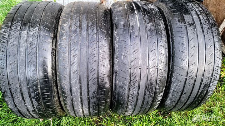 Dunlop Grandtrek PT2A 285/50 R20