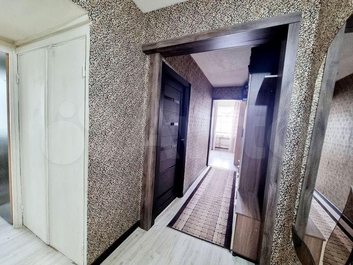 2-к. квартира, 52 м², 5/5 эт.