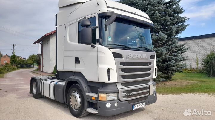 Scania R440, 2013