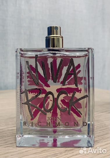 John Richmond Viva Rock 100мл