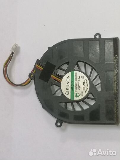 Вентилятор для Lenovo G570