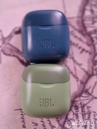 Беспроводные наушники jbl tune 220