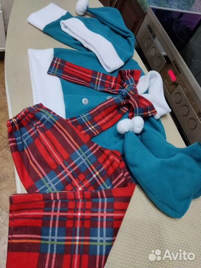 Костюм гномика 104