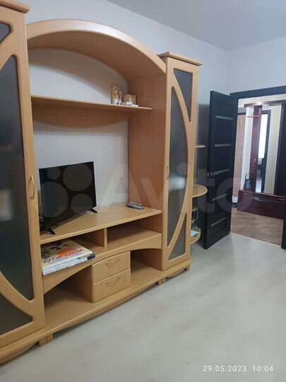 1-к. квартира, 45 м², 4/5 эт.