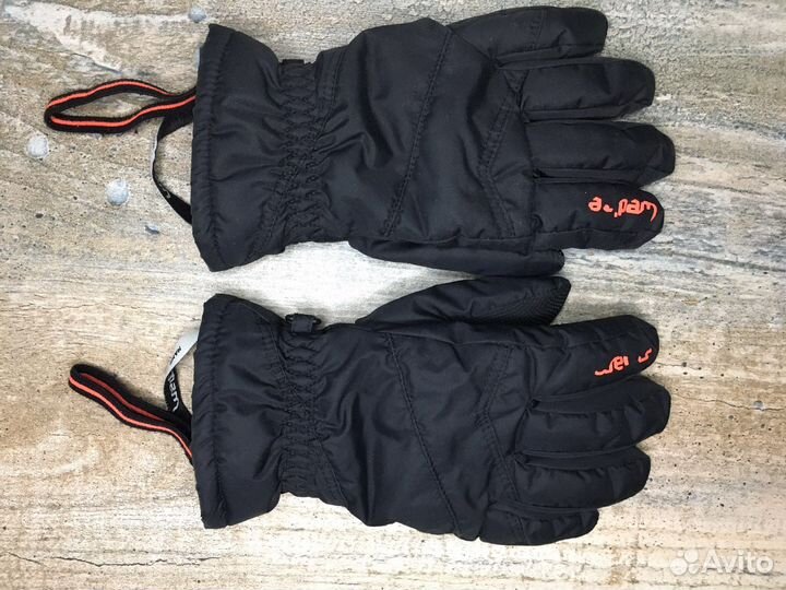 Перчатки на мальчика