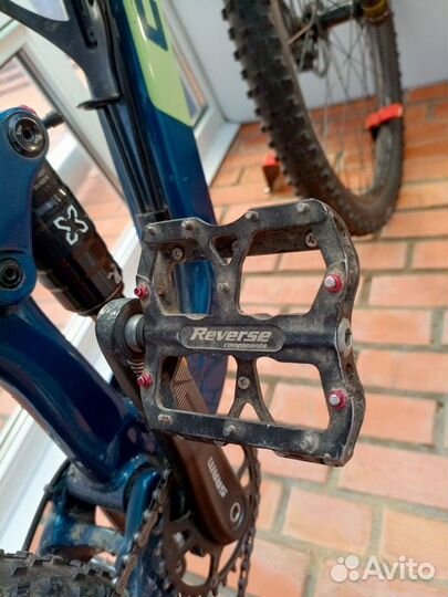 Велосипед GT sensor