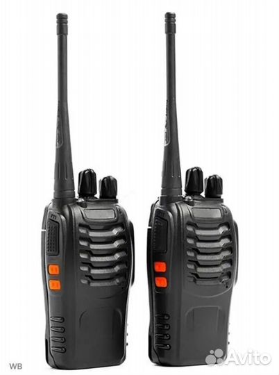 Рация baofeng bf 888s