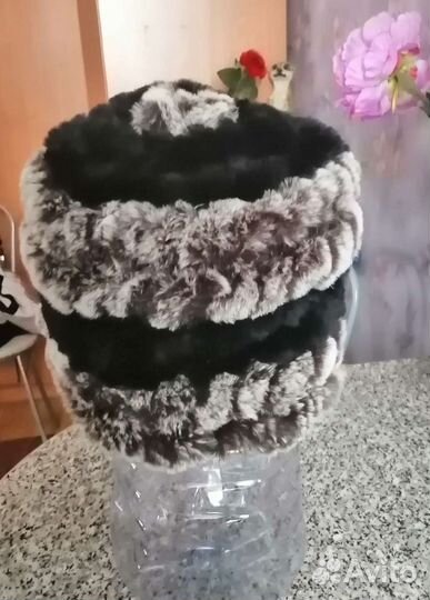 Шапка женская