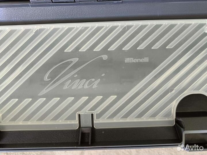 Кейс для binelli vinci