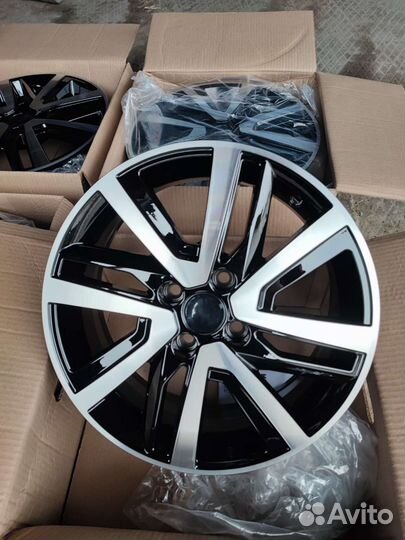 Диски R16 Hyundai Solaris, Kia Rio нов литые 4шт