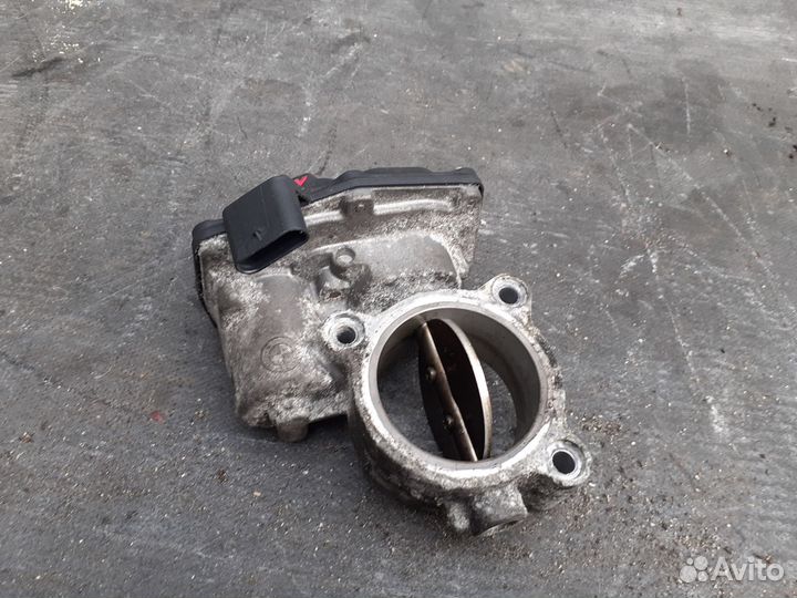 Bmw f10 f07 f01 f25 дроссельная заслонка n47