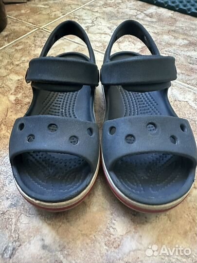 Сандали crocs c10