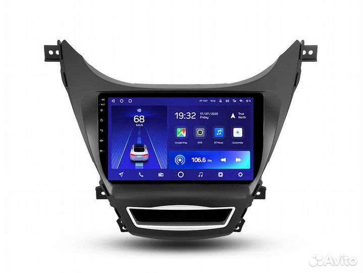 Магнитола Hyundai Elantra 5 MD Teyes