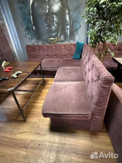 Угловой диван