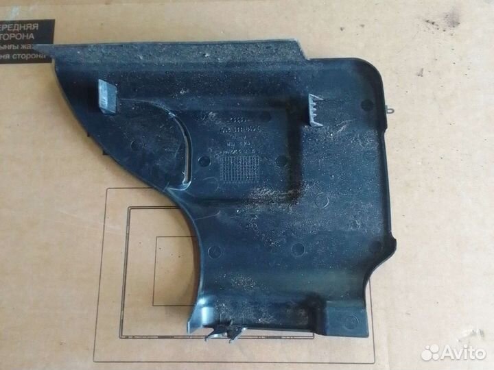 Накладка декоративная volkswagen passat B5+