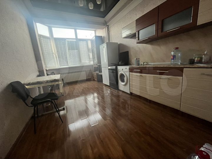 1-к. квартира, 45 м², 6/10 эт.