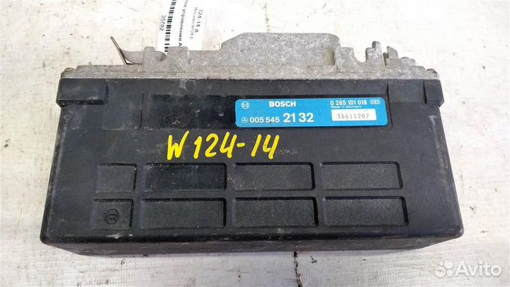 Эбу ABS mersedesbenz W124 E