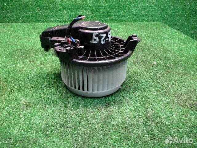 Моторчик печки toyota corolla