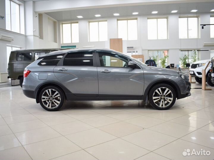 LADA Vesta Cross 1.8 МТ, 2019, 168 000 км