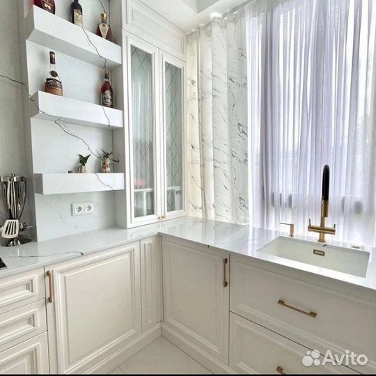 Кухня от производителя под ключ