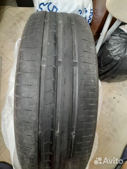 Continental ContiPremiumContact 19.5/65 R15 91B