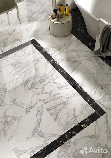 Укладка мрамора, монтаж гранита