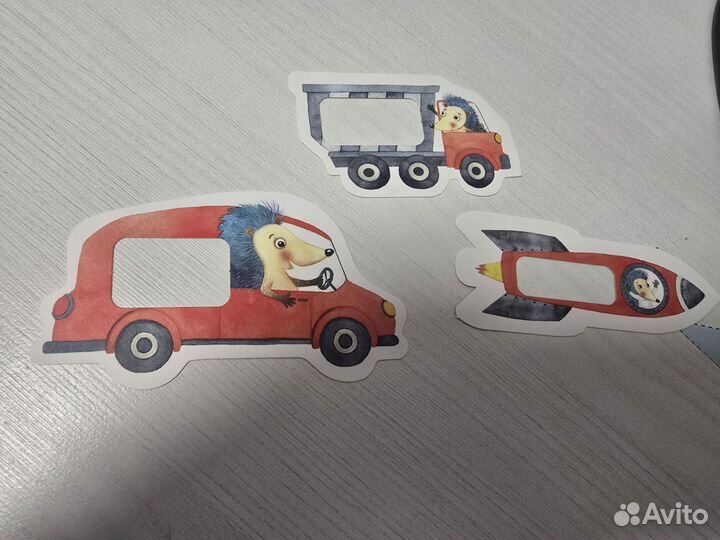 Букварь тренажер ахмадуллин