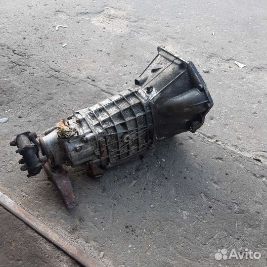 Кпп на ваз 2106