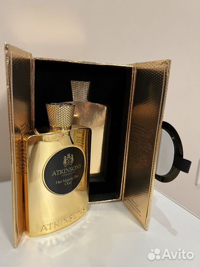 Парфюмированная вода atkinsons