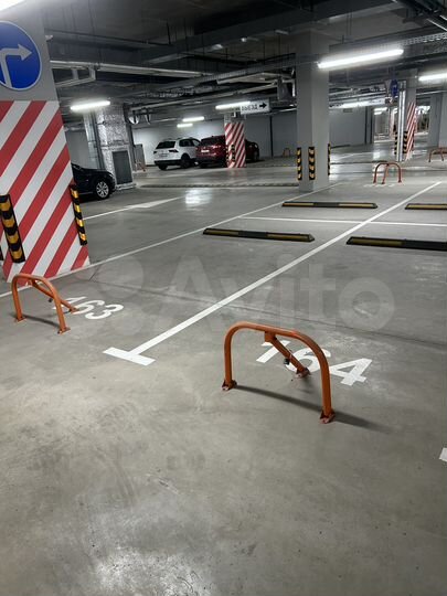 Машиноместо, 13 м²