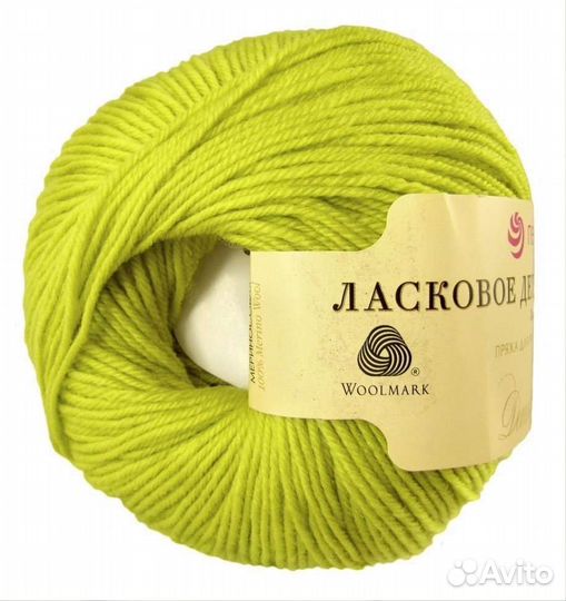 Ласковое детство