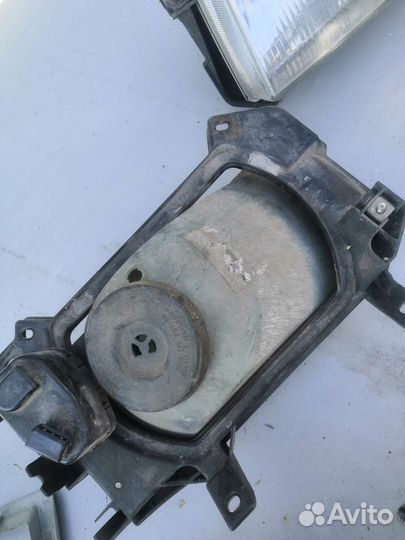 Фары volkswagen т4