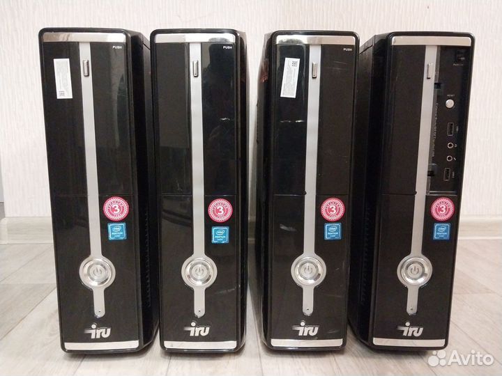 Системные блоки i3 4130