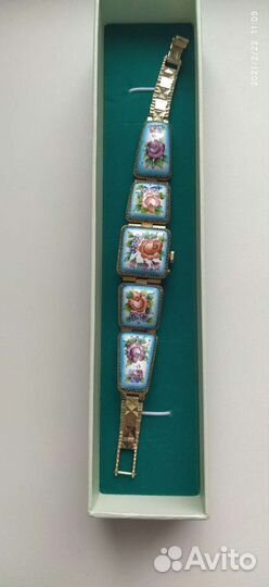 Часы 17 камней