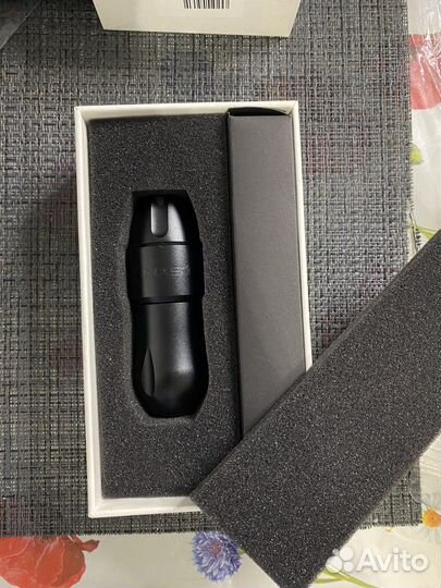 Набор для перманента (машинка Must Tour Pro и др)