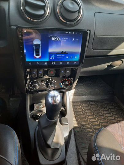 Штатная магнитола для Nissan Almera