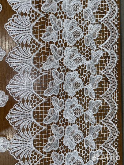 Кружево для рукоделия