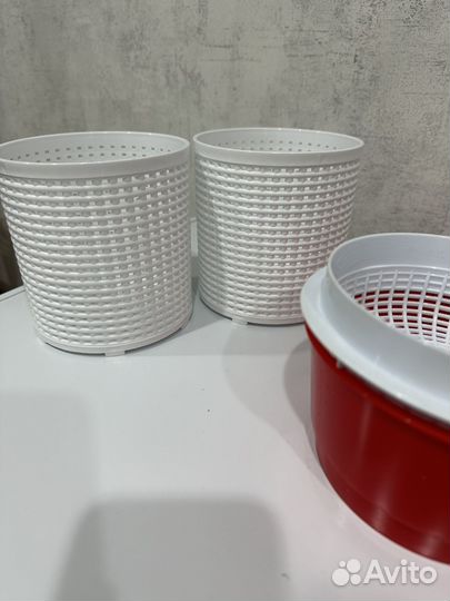 Сыродельница набор